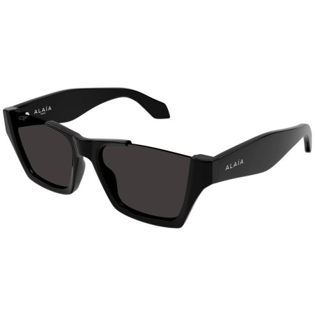 Lunettes de Soleil Azzedine Alaïa Lettering Logo AA0081S