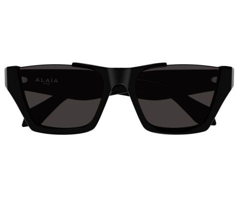 Lunettes de Soleil Azzedine Alaïa Lettering Logo AA0081S