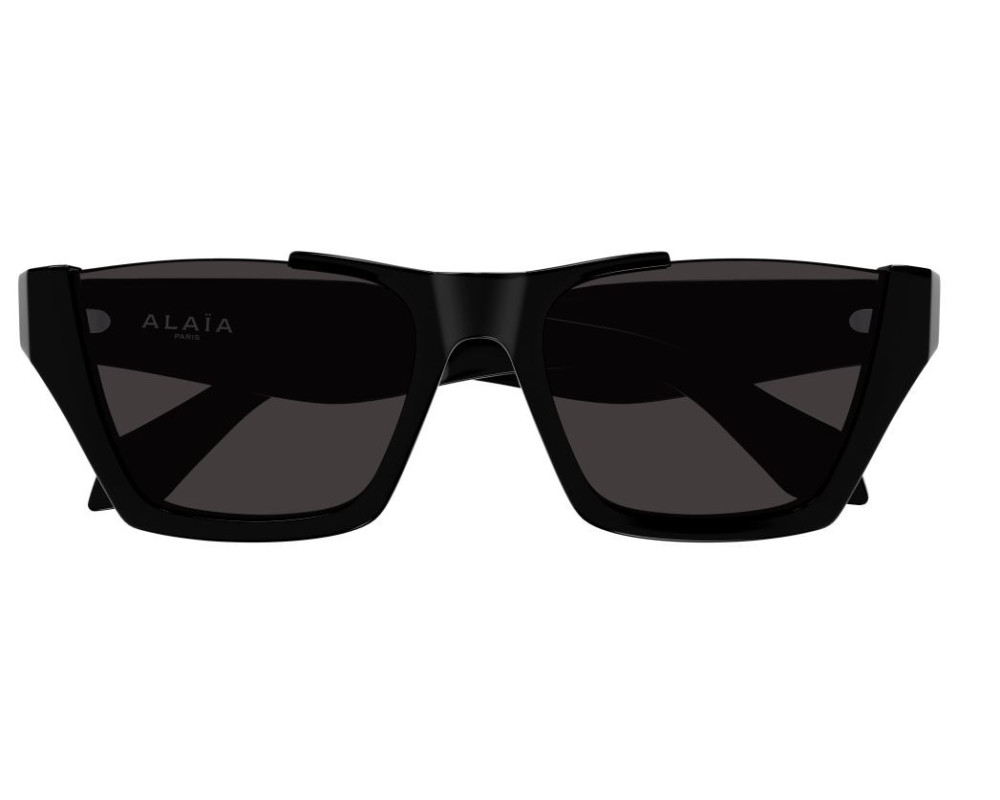 Lunettes de Soleil Azzedine Alaïa Lettering Logo AA0081S