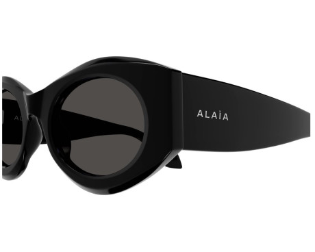 201552-Zonnebril Azzedine Alaïa AA0080S