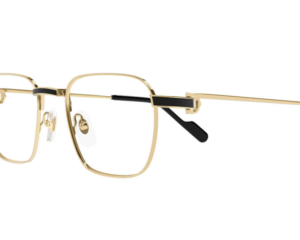 Cartier bril Exception CT0518O