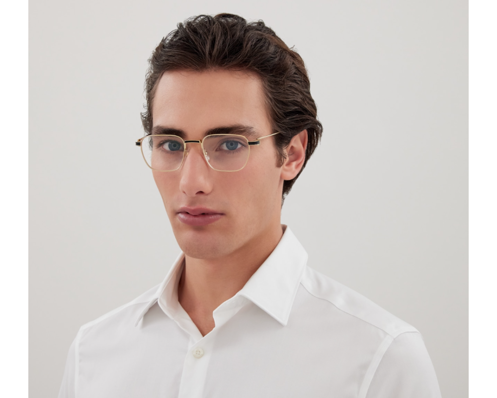 Lunettes de vue Cartier Exception CT0518O