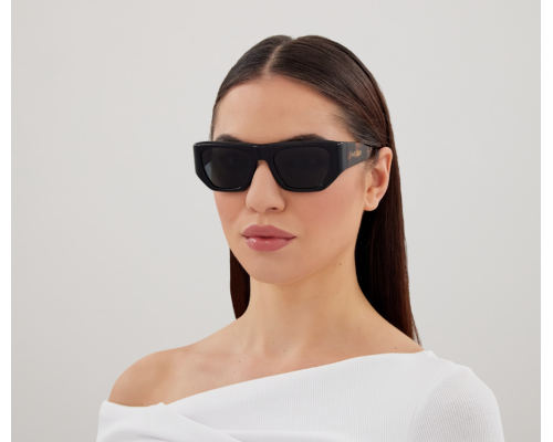 Saint Laurent SL Logo SL 740 Sunglasses