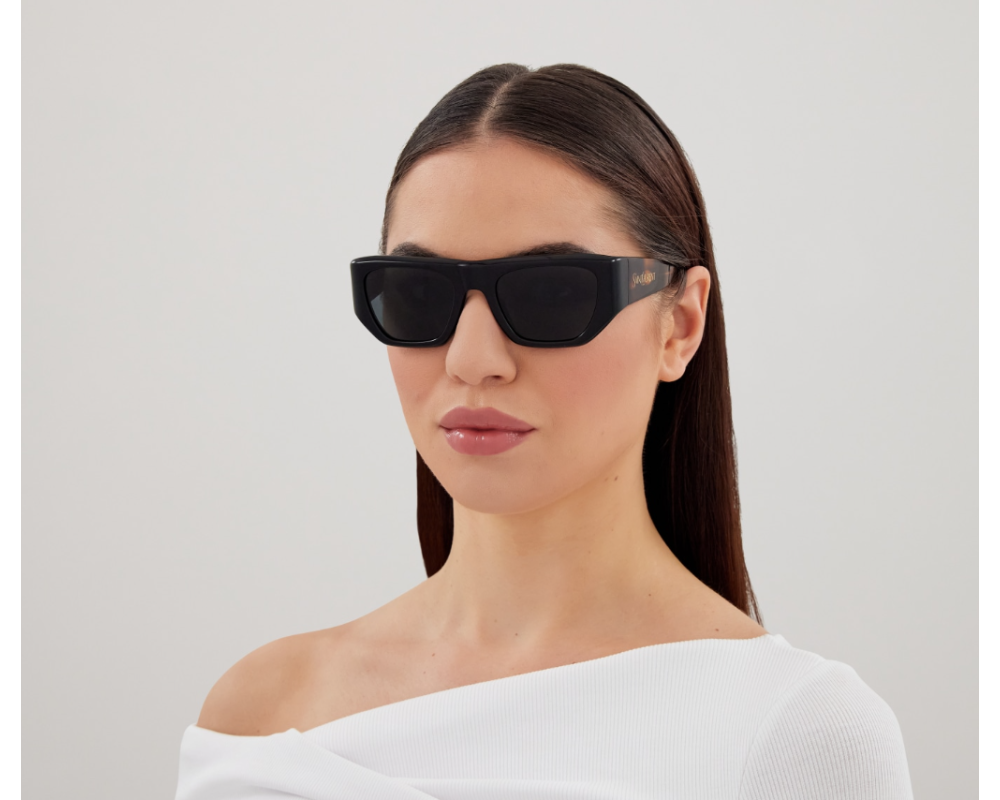 Saint Laurent SL Logo SL 740 Sunglasses