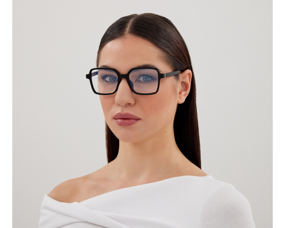 Lunettes de vue Saint Laurent Monogram SL M139