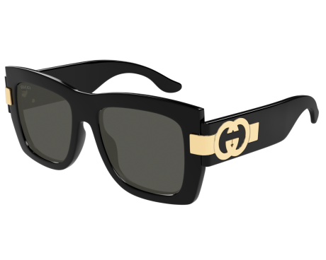 202091-Lunettes de Soleil Gucci GG Logo GG1688S