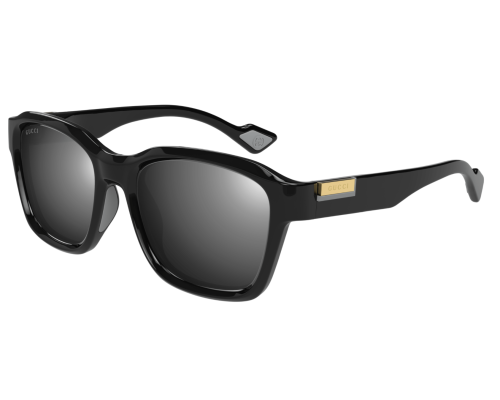 Gucci belettering GG1640SA zonnebril
