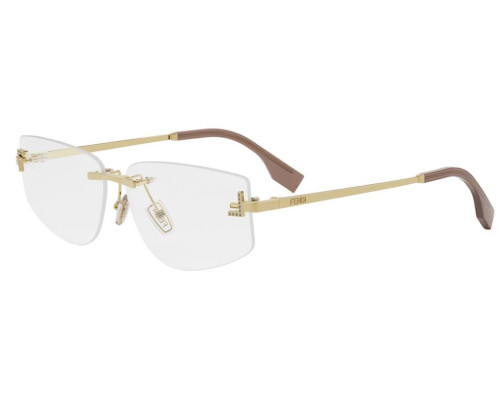Lunettes de vue Fendi First Crystal FE5116US