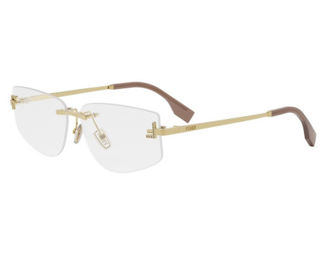 202552-Lunettes de vue Fendi First Crystal FE5116US