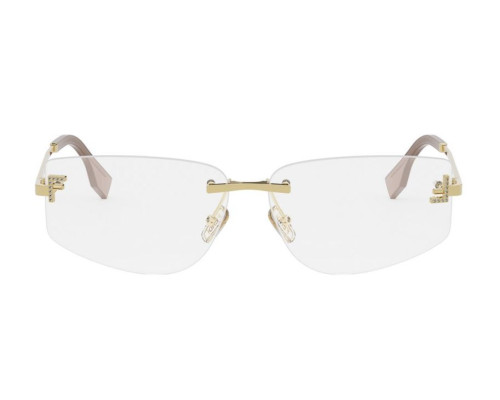 Lunettes de vue Fendi First Crystal FE5116US