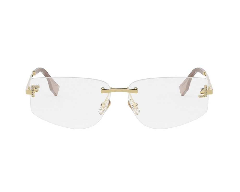 Lunettes de vue Fendi First Crystal FE5116US