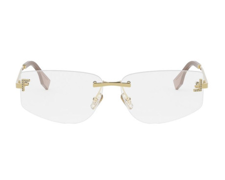 202553-Lunettes de vue Fendi First Crystal FE5116US