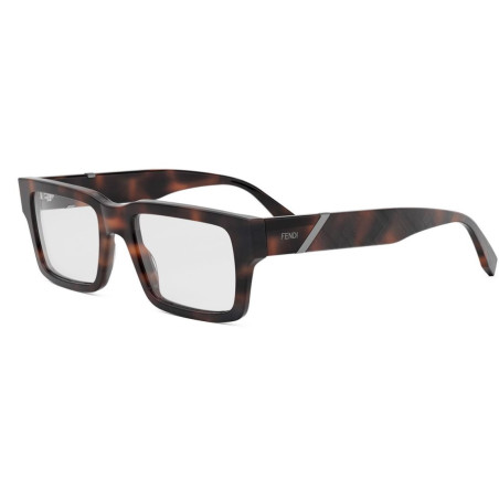 Lunettes de vue Fendi Diagonal FE50114I