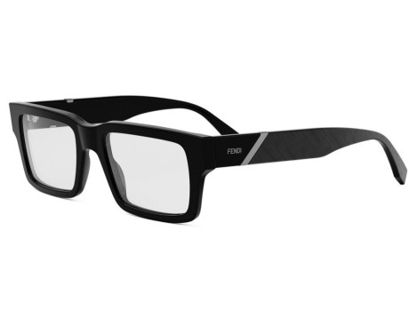 202610-Lunettes de vue Fendi Diagonal FE50114I