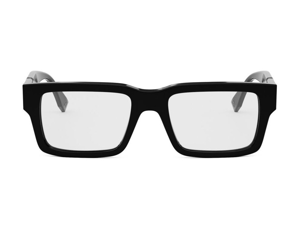 Lunettes de vue Fendi Diagonal FE50114I