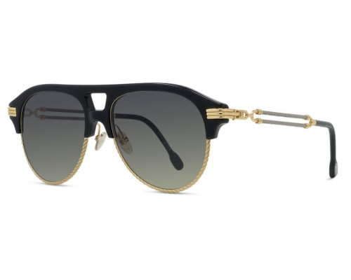 Lunettes de soleil Fred Double Cable FG40075U – Luxe & Style