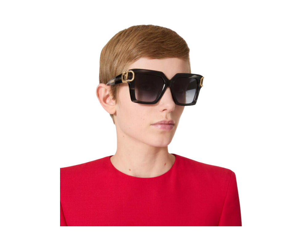Lunettes de Soleil Valentino I