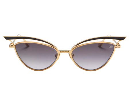 202977-Zonnebril Valentino V GLASSLINER CAT-EYE
