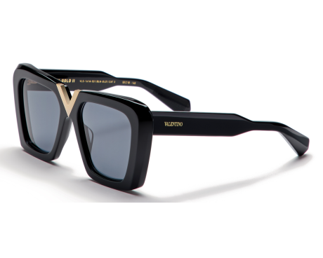 202995-Zonnebril Valentino Goud II