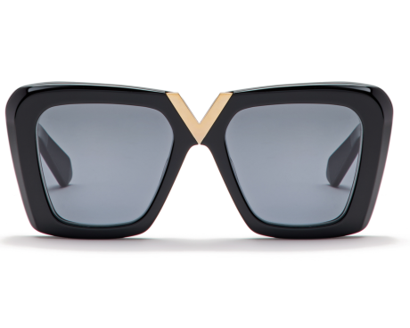202996-Lunettes de soleil Valentino Gold II