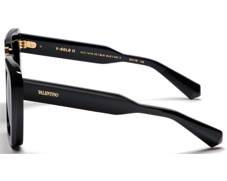 202997-Lunettes de soleil Valentino Gold II