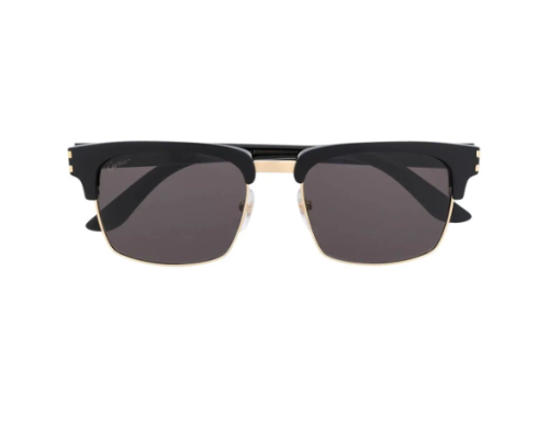 Cartier Handtekening C CT0132S Zonnebril