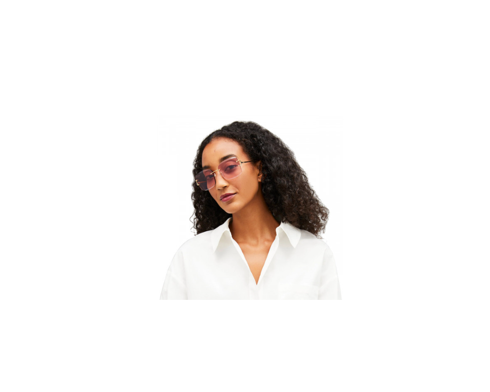 Lunettes de Soleil Cartier Piccadilly CT0007RS