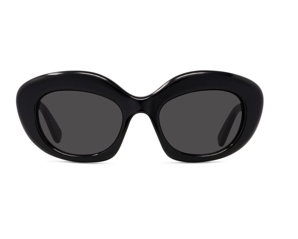 Lunettes de Soleil Loewe Curvy LW40153I