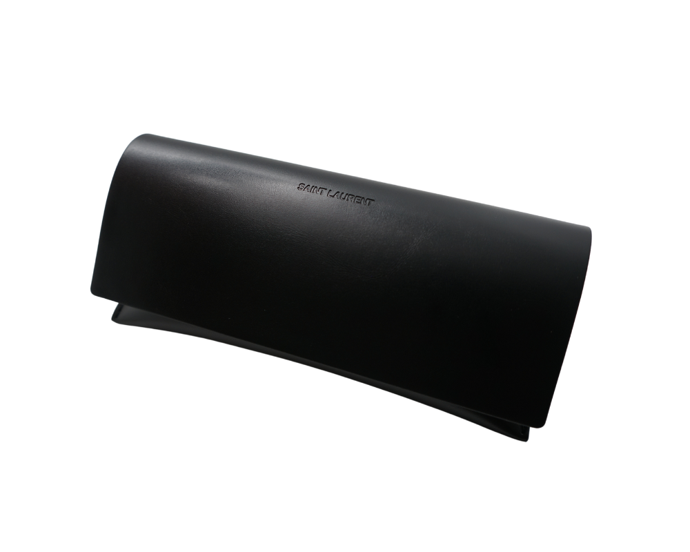 Saint Laurent eyeglass cases
