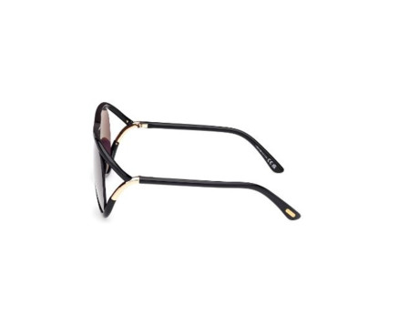 204166-Lunettes de Soleil Tom Ford Axel FT1197