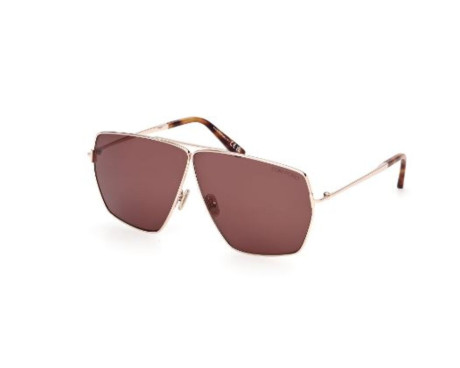 204278-Lunettes de Soleil Tom Ford Stella FT1185