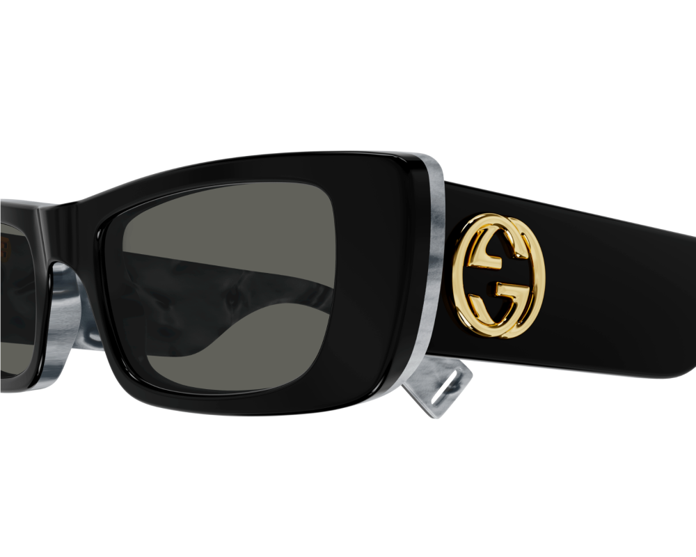 Lunettes de soleil Gucci GG0516S Logo