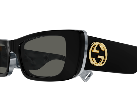 204489-Sunglasses Gucci GG0516S Logo - CELINE ROLAND OPTICIEN LUNETIER
