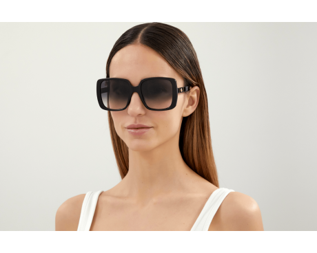 204491-Gucci Logo Zonnebril GG0632S