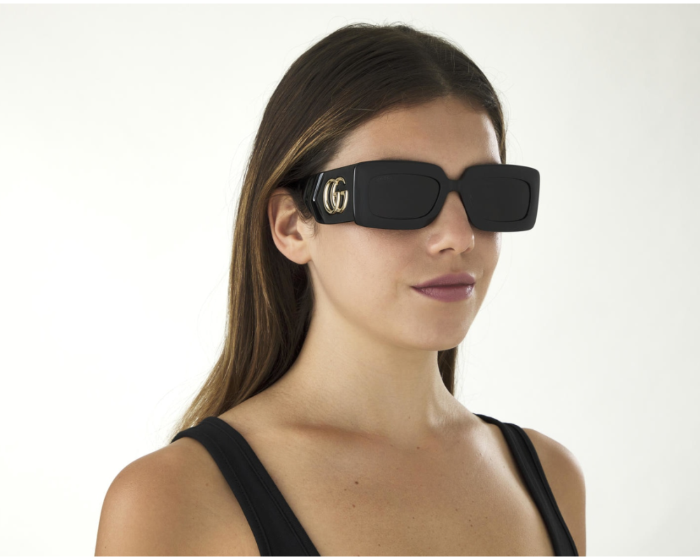 Lunettes de soleil Gucci Seasonal Icon GG0811S