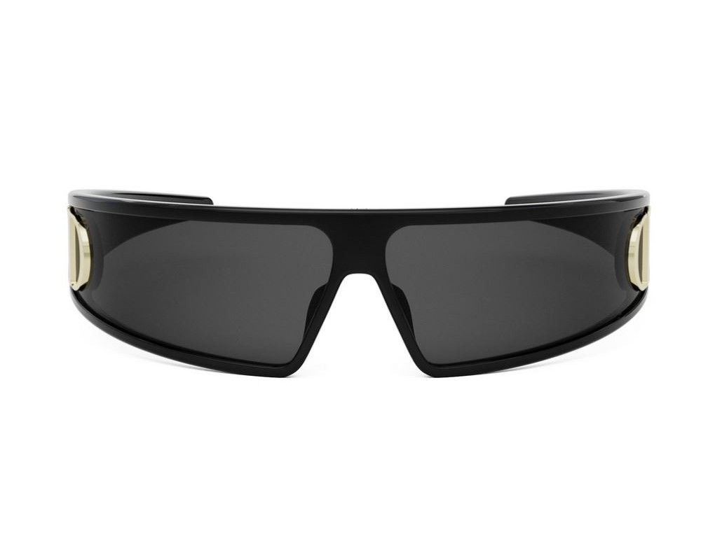 DIOR VeryDior M1U Hoofdband Zonnebril
