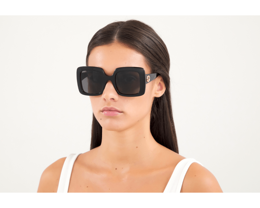 Gucci Logo Zonnebril GG0896S