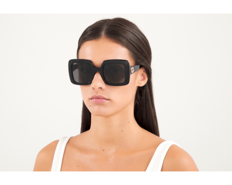 204802-Gucci Logo Zonnebril GG0896S