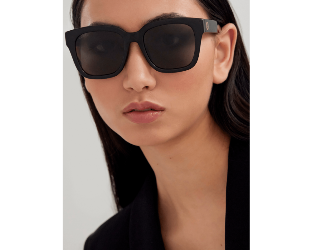 Gucci Logo Zonnebril GG1338SK