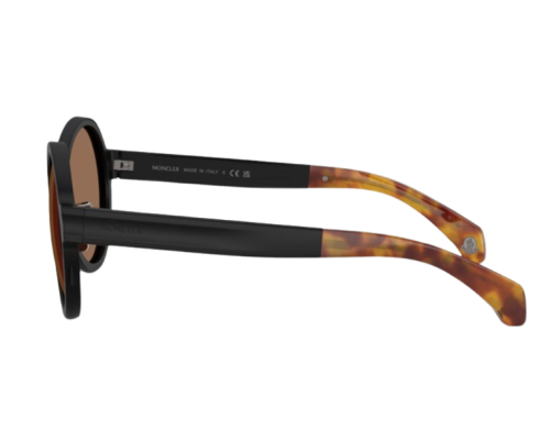 Lunettes de Soleil Moncler Rondo ME4001