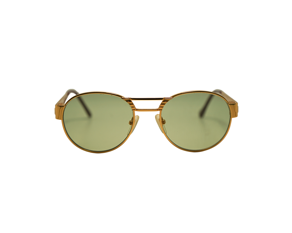 Lunettes de soleil Vintage Frames 24 KT Signature