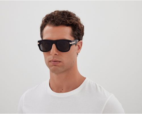 Gucci belettering zonnebril GG1517S | CELINE ROLAND OPTICIEN LUNETIER