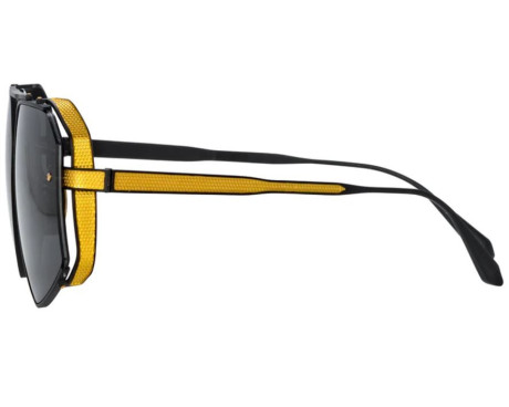 205632-Lunettes de Soleil Linda Farrow Amar