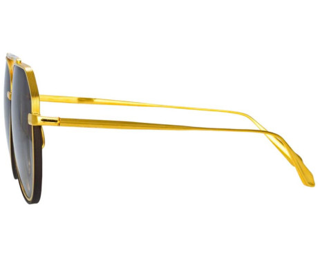 205647-Lunettes de Soleil Linda Farrow Bayer