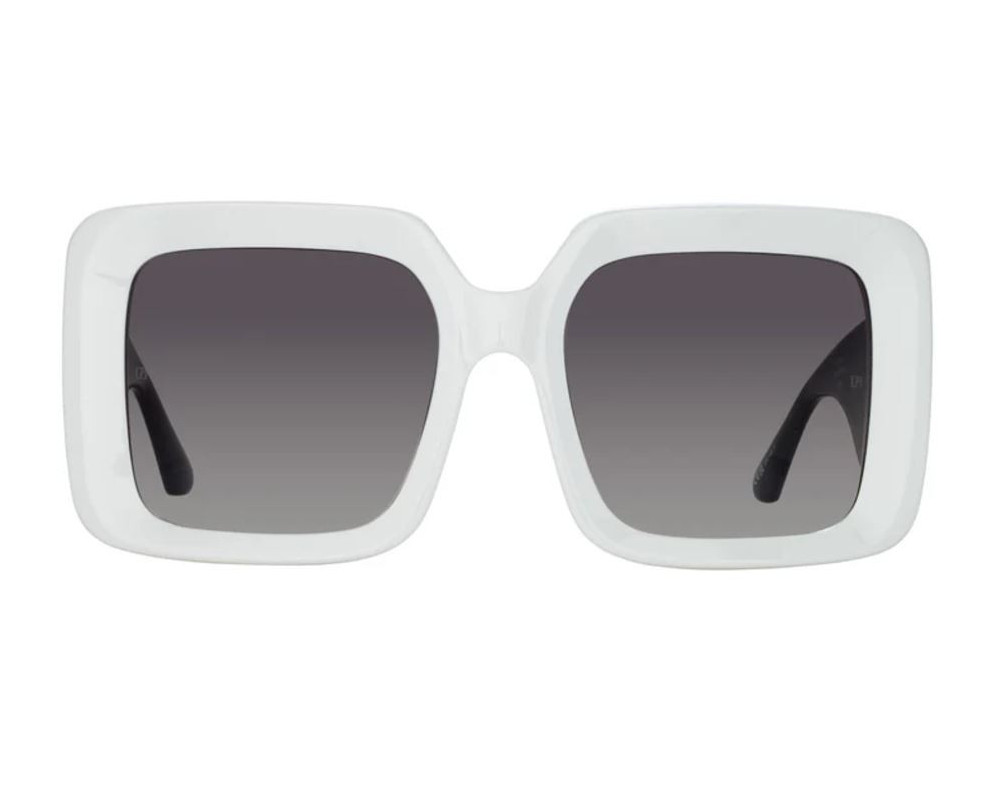 Lunettes de Soleil Linda Farrow Shelly