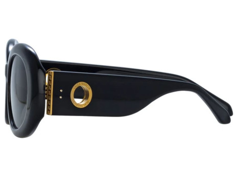 205676-Lunettes de Soleil Linda Farrow Lina