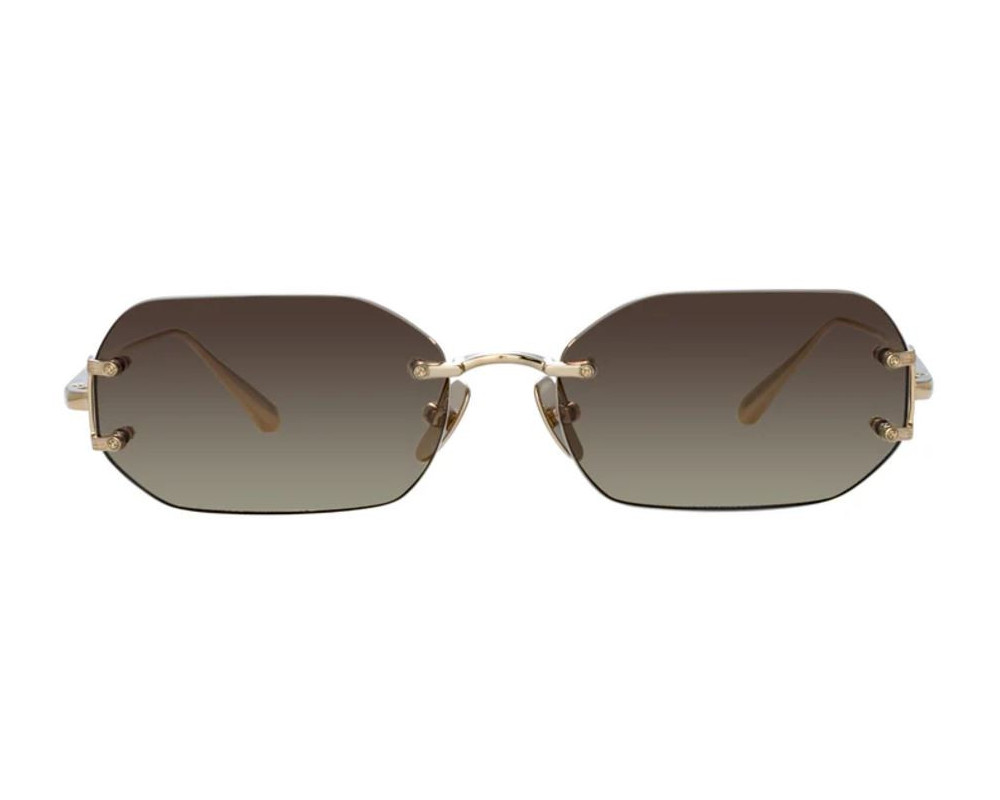 Lunettes de Soleil Linda Farrow Magali