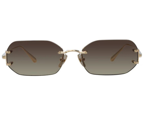 205709-Lunettes de Soleil Linda Farrow Magali