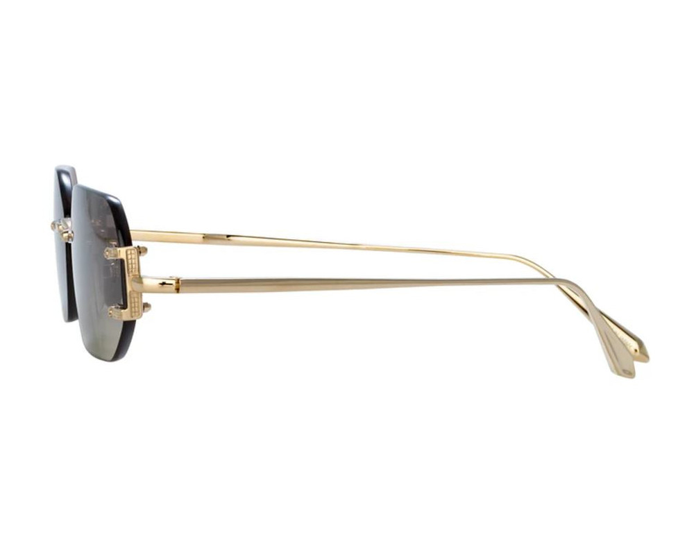 Sunglasses Linda Farrow Magali