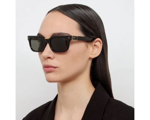 Lunettes de Soleil Linda Farrow Yoan